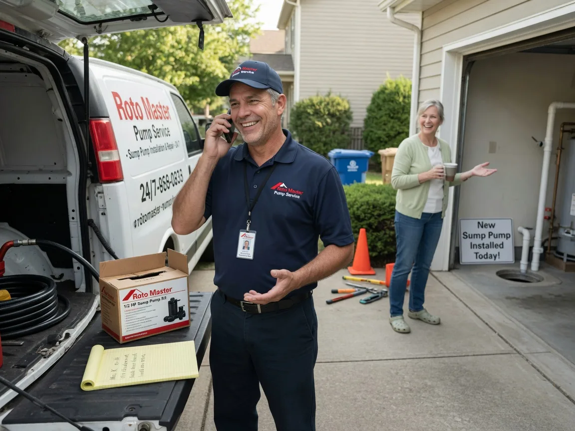 Sump Pump Installation Thompson, IA FAQs